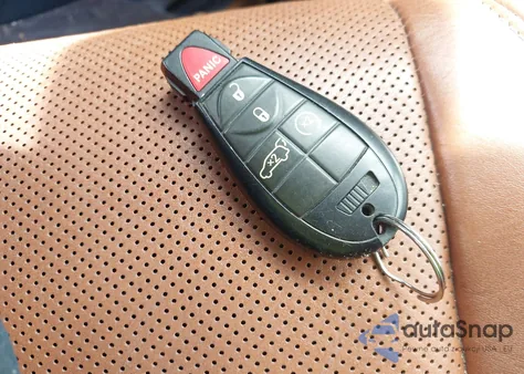 2011 Jeep Grand Cherokee Overland из США, поврежденный, VIN 1J4RR6GT2BC700758